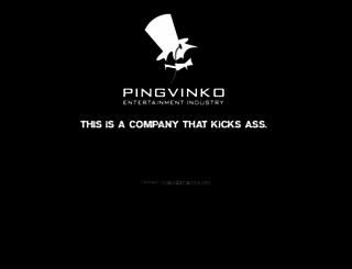 pingvinko.com screenshot