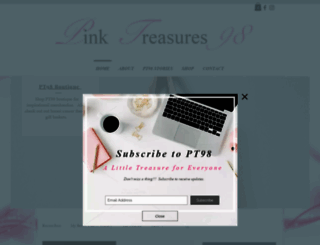 pinktreasures98.com screenshot