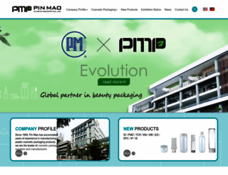 pinmao.com.tw screenshot