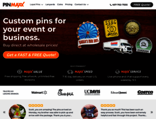 pinmaxx.com screenshot