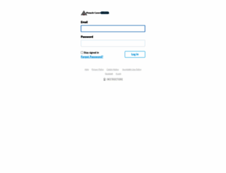 Access pinnacle.instructure.com. Canvas Login | Instructure