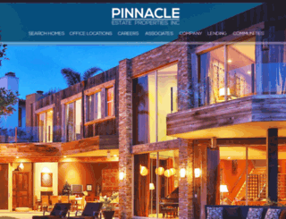 pinnacleprops.blueroof360.com screenshot