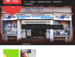 pinneberg-journal.de screenshot