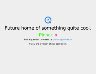 pinner.in screenshot