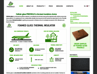 pinosklo.com screenshot