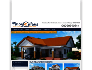 pinoyeplans.com screenshot