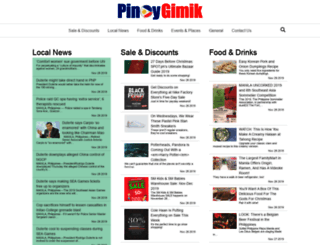 pinoygimik.com screenshot