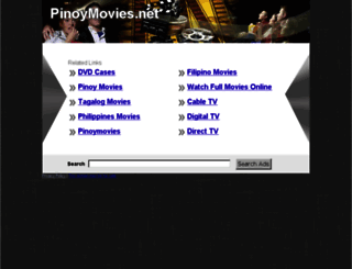 pinoymovies.net screenshot