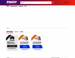 pinoyscreencast.com screenshot
