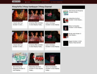 pinoytvflix.net screenshot