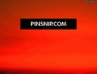 pinsnip.com screenshot