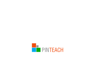 pinteach.com screenshot