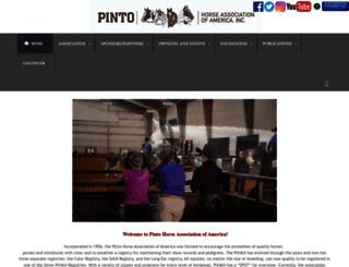 pinto.org screenshot
