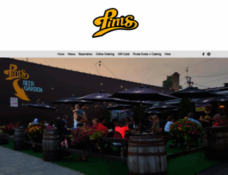 pintselmhurst.com screenshot