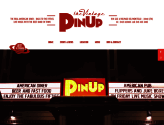 pinuppub.it screenshot