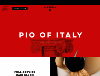 pioitaly.com screenshot