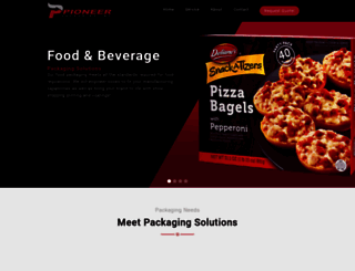 pioneerink.com screenshot