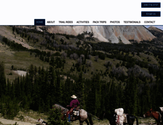 pioneermountain.com screenshot