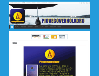 piovegovernoladro.info screenshot