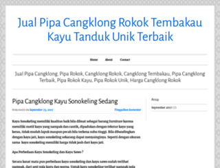 pipacangklongku.wordpress.com screenshot