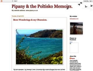 pipany-poltiskofarm.blogspot.fr screenshot