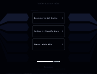 pipboss76.tradera.associates screenshot