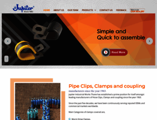 pipeclip.in screenshot