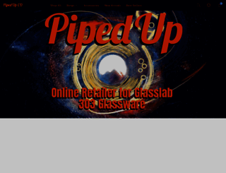 pipedupco.com screenshot