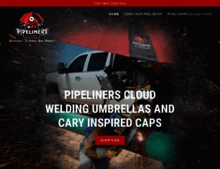 pipelinerscloud.com screenshot