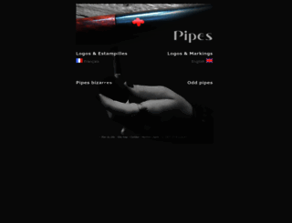 pipephil.eu screenshot