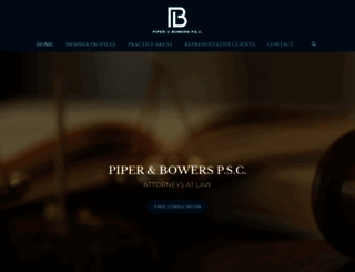 piperbowers.com screenshot