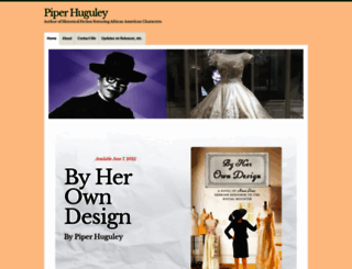 piperhuguley.com screenshot