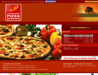 pipis-pizza-pinneberg.de screenshot