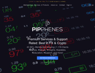 pipphenes.com screenshot