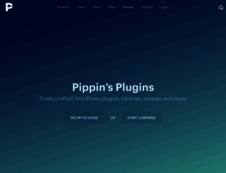 pippinsplugins.com screenshot