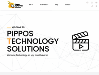 pippostechnologysolutions.com.au screenshot