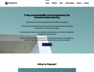 piprate.com screenshot