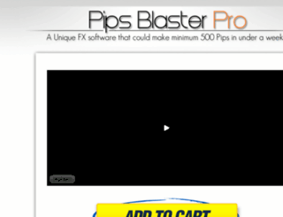 pipsblasterpro.net screenshot