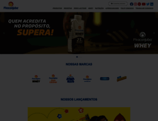 piracanjuba.com.br screenshot