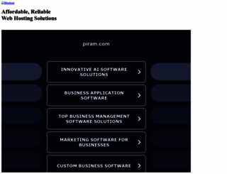 piram.com screenshot