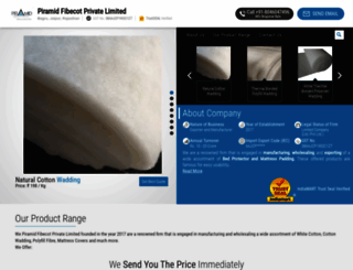 piramidfibecot.com screenshot