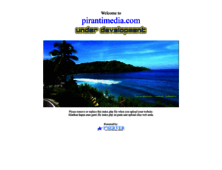 pirantimedia.com screenshot