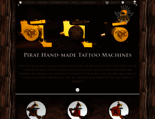 pirat-machines.com screenshot