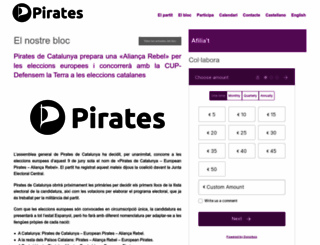 pirata.cat screenshot