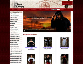 piratedropship.com screenshot