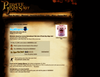 piratejokes.net screenshot