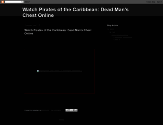piratesofthecaribbean2fullmovie.blogspot.sk screenshot
