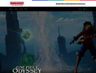 piratewarriors3.onepiece-game.com screenshot