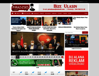 pirazizses.com screenshot