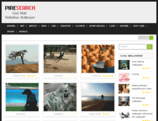 piresearch.net screenshot